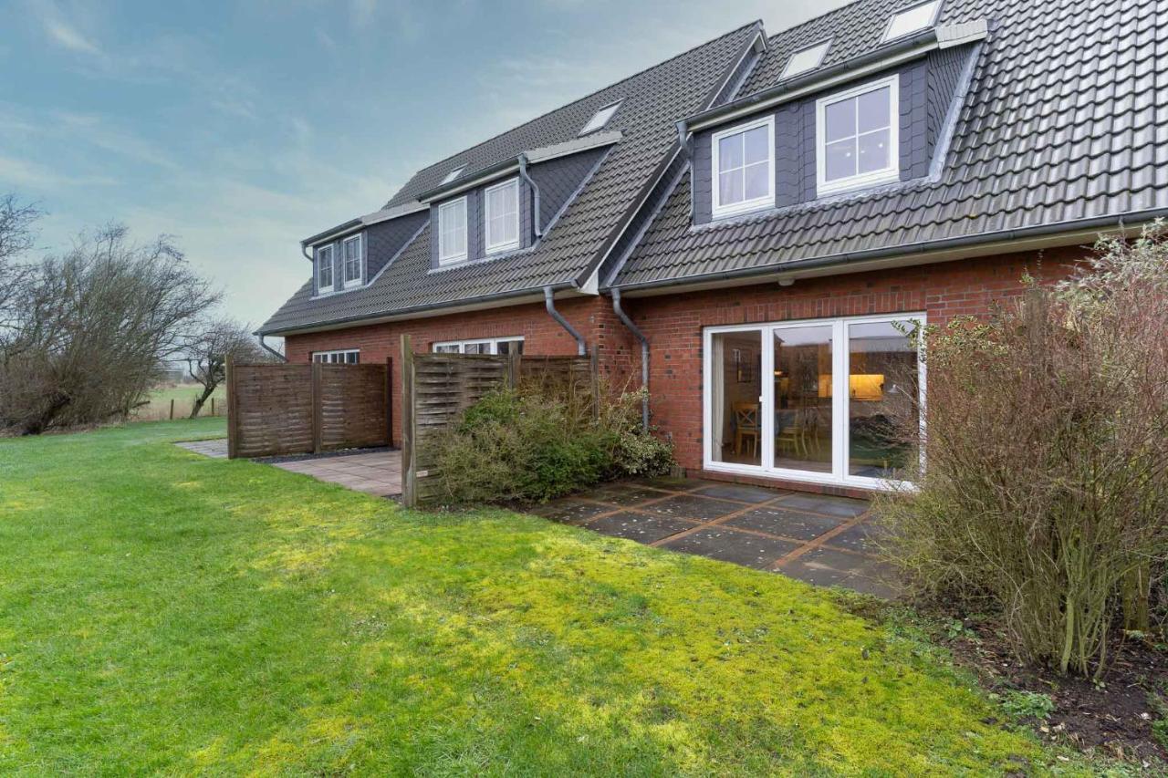 Rmh-Deichblick Villa Sankt Peter-Ording Exterior photo